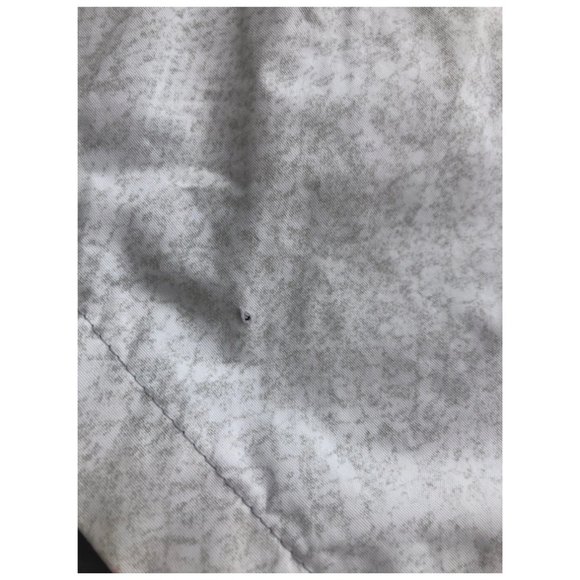 Trespass Kids Size 3/4 White Ski Pants - Picture 5 of 8